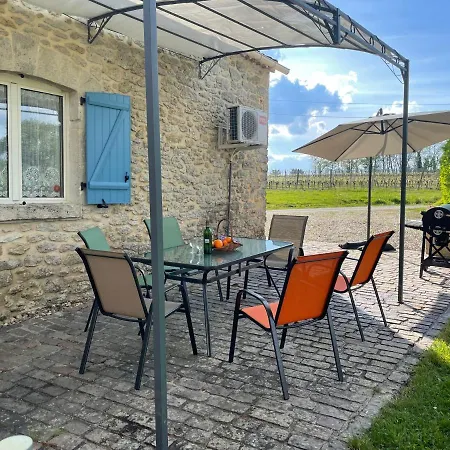 Feriehus Le P'tit Pellegrue