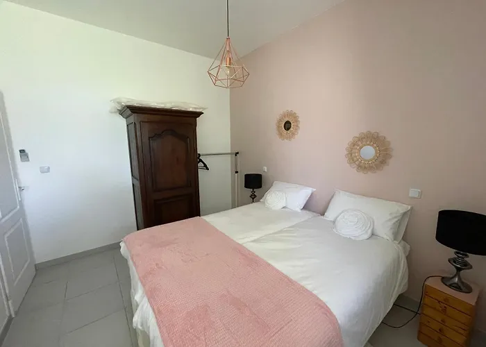 Feriehus Le P'tit Pellegrue